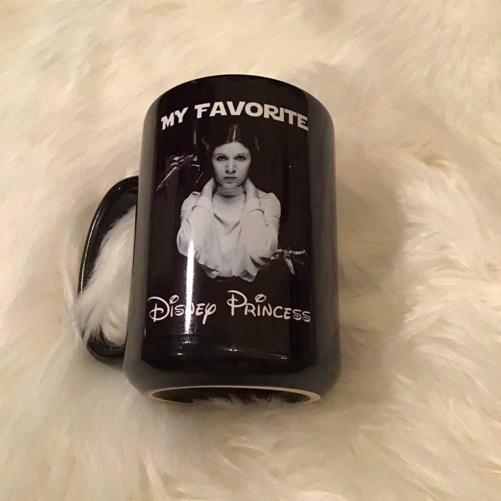 Princess Leia Mug | Excellent Condition